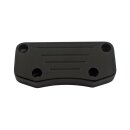 Wild1 billet top clamp black