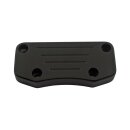 Wild1 billet top clamp black