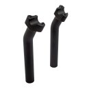 WILD1 CHUBBY PULLBACK RISERS 9.5 INCH