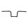 Wild 1, 1-1/4" Chubby Outlawz Apes. Black, 10" rise