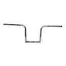 Wild 1, 1-1/4" Chubby Outlawz Apes. Chrome, 12"...