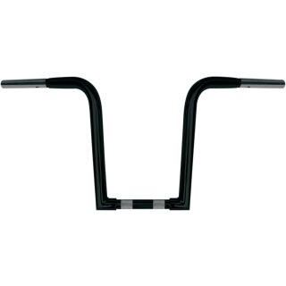 Wild 1 Chubby Outlaw Z Apehanger Lenker 12 zoll schwarz für Harley 82-23