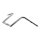 Wild 1, 1-1/4" Chubby Outlawz Apes. Black, 14" rise