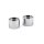 Wild1, riser extensions. 1" tall. Chrome