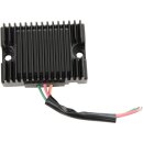 Transpo, voltage regulator, 6V. Black