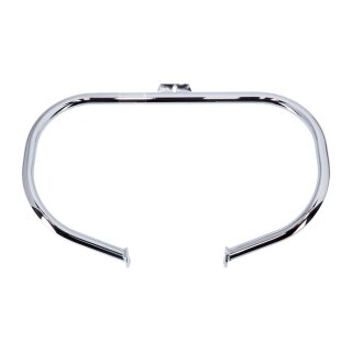 Front Sturzbügel chrom für Harley FLST Softail 00-17