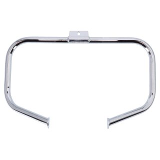 Stürzbügel vorne Chrom für Harley FXST Softail 00-15