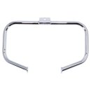 Stürzbügel vorne Chrom für Harley FXST...