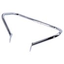 Stürzbügel vorne Chrom für Harley FXST Softail 00-15