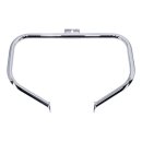 Stürzbügel vorne Chrom für Harley FXST Softail 00-15