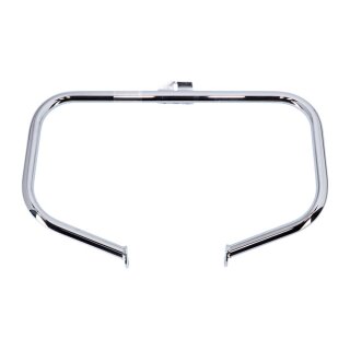 Front engine guard, chrome