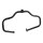 BLACK ENGINE GUARD 1-1/4"