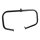 Front engine guard, black