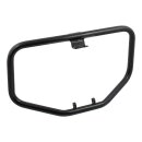 Front engine guard, black