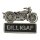 DILLIGAF WITH MOTORCYCLE PIN