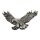 FISHING EAGLE PIN