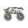 HOG ON WHEELS PIN