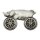 HOG ON WHEELS PIN