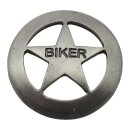 BIKER STAR PIN
