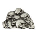 HEAP OF SKULLS PIN