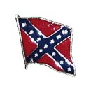 REBEL FLAG PIN