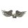 EAGLE IN FLAME PIN