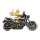 ANGEL ON BIKE PIN