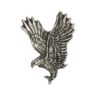HUNTING EAGLE PIN