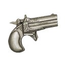 DERRINGER PISTOL PIN