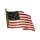 AMERICAN FLAG PIN