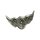 SMALL WHEEL WING MOTORCYCLE PIN