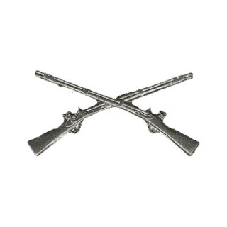 INFRANTRY OFFICER PIN