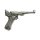 LUGER PISTOL PIN