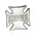 MALTESE CROSS CHOPPERS PIN