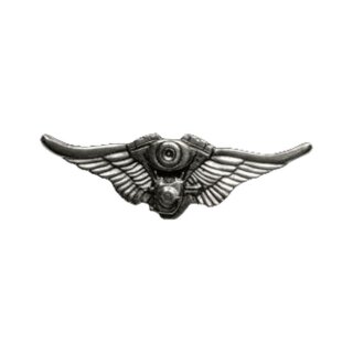 V-TWIN ENGINE WINGS PIN