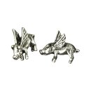 SMALL FLYING PIG PIN