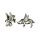 SMALL FLYING PIG PIN