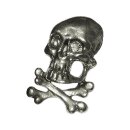 SKULL & BONES PIN