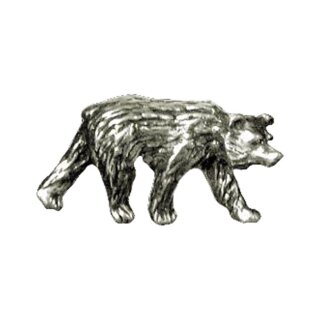 BLACK BEAR PIN