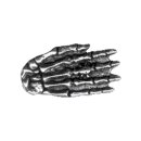 SKELETON HAND PIN
