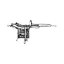 TATTOO MACHINE PIN