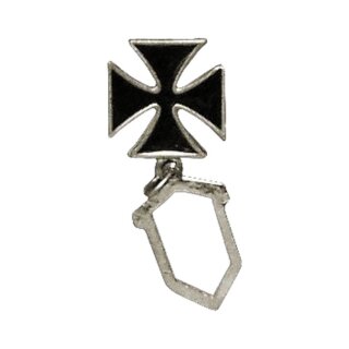 CHOPPER CROSS SUNGLASS HOLDER PIN
