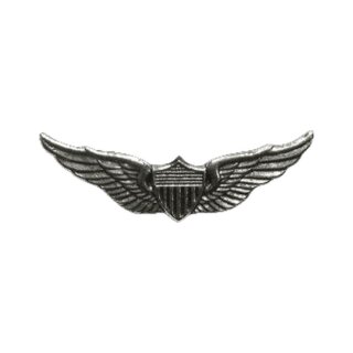 AVIATOR WINGS PIN