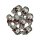 8 SKULL PIN