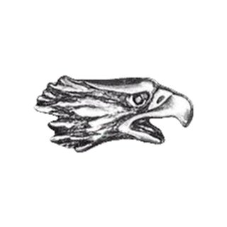 TINY SCREAMING EAGLE PIN