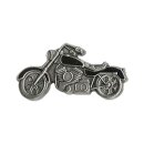 BLACK COLORED MOTORCYCLE PIN