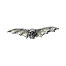 BAT SKULL WINGS PIN