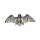 BAT SKULL PIN