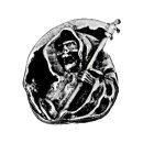 GRIM REAPER PIN