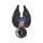 #1 WINGS WHEEL PIN